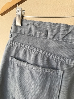 Imagem do Short Brim Cinza Oh Boy - 38/40