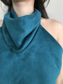 Imagem do Blusa Verde Botswana - M