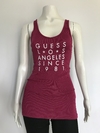 Regata Vinho Guess - P/M