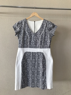 Vestido Estampado Maria Mania - GG