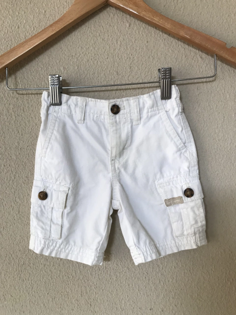 Bermuda Infantil Carter’s - 1/2 Anos