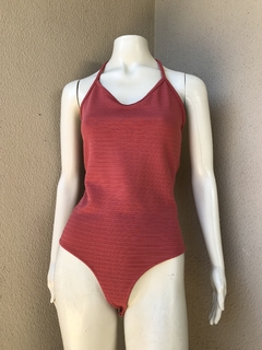 Body Goiaba Morena Rosa - M - comprar online