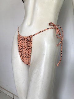 Calcinha Biquíni Bolinhas Shein - M - comprar online