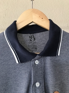 Camiseta Gola Polo - P/M - comprar online