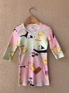 Blusa infantil Looney Tunes - 8 Anos