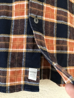 Imagem do Camisa Xadrez Timberland - P