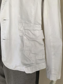 Imagem do Blazer Branco Est 1973 - P