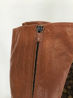 Bota Zoomp Caramelo - 36 - comprar online