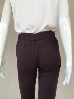 Calça Montaria Marrom Facinelli - M
