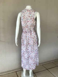 Saída Floral Bordada - P/M na internet