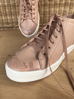 Tênis Couro Nude Constance - 37 - comprar online