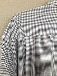 Camisa Quadriculada Paicos - XGG