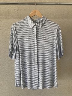 Camisa Hering Folhas - P/M - loja online