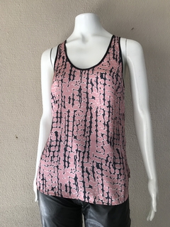Regata Estampada Carina Duek - P