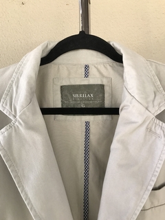 Blazer Bege Siberian - G