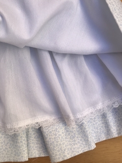 Vestido Bebê Amaya Bebé - 2/4 Meses na internet