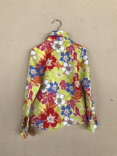Camisa Infantil Estampada - 5/6 Anos - Brechó de Casa