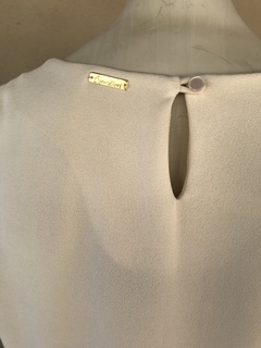 Imagem do Vestido Creme Camélias - P