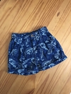 Short infantil Pool Kids - 4/5 anos