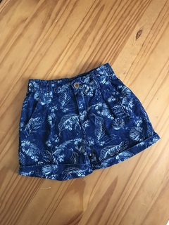 Short infantil Pool Kids - 4/5 anos