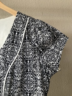 Vestido Estampado Maria Mania - GG na internet