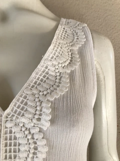 Regata Off White Marfinno - P - comprar online