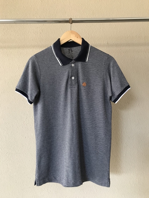 Camiseta Gola Polo - P/M