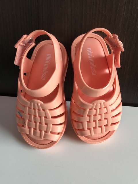 Mini Melissa Coral - 19