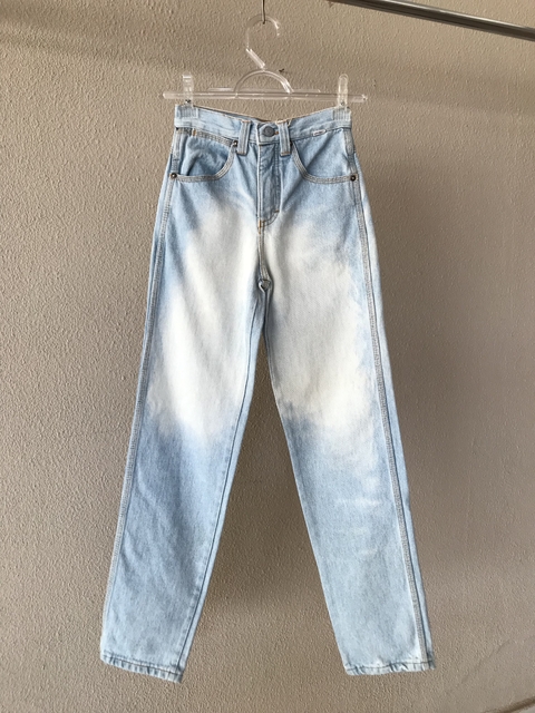 Calça Infantil Mom Jeans - 8/10 anos