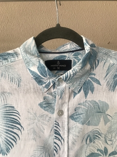 Camisa Estampada Marfinno - M/G - comprar online