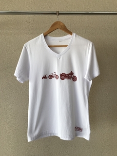 Imagem do Camiseta Branca - M