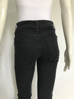 Calça Preta Blue Steel - 36/38