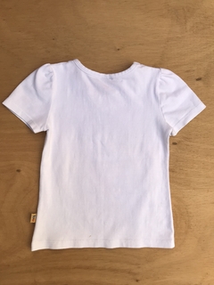 Imagem do Blusa Infantil Malha Rolú - 1 Ano