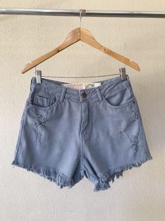 Short Brim Cinza Oh Boy - 38/40