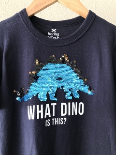 Camiseta Hering Kids - 8/10 Anos - comprar online