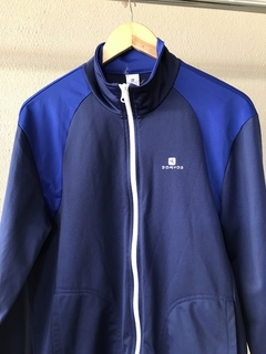 Jaqueta Azul Domyos - M - comprar online