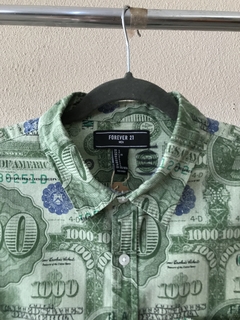 Camisa Dólar Forever21 - G - comprar online