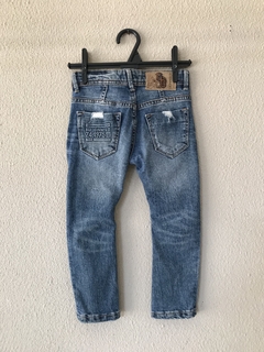 Imagem do Calça Jeans Infantil Zara Boys - 3/4 Anos