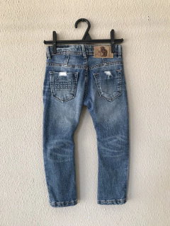 Imagem do Calça Jeans Infantil Zara Boys - 3/4 Anos