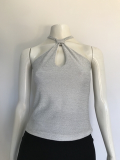 Blusa Best Basic Prata - 38 na internet