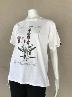 Camiseta Hippie Lavanda - P - comprar online
