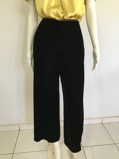 Calça Ann Taylor Preta - 38