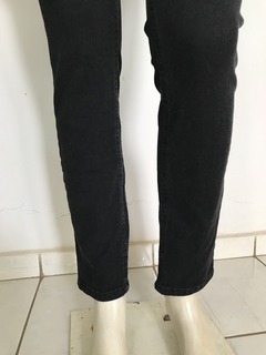 Calça Preta Blue Steel - 36/38 - loja online