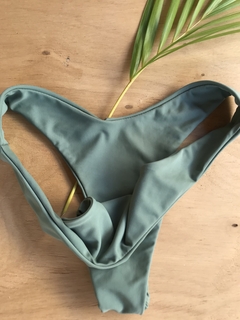 Calcinha Biquíni Verde - M - comprar online