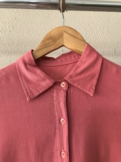 Camisa Goiaba Viscose - G - comprar online