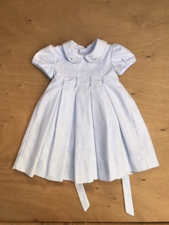 Vestido Bebê Amaya Bebé - 2/4 Meses
