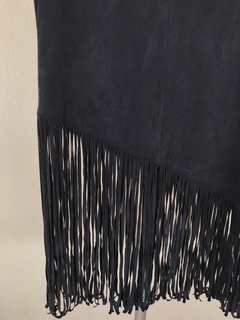 Blusa Camurça Preta C&A - 38 - comprar online