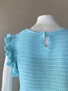 Blusa Tricô Ciano Renner - P - comprar online