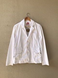 Blazer Branco Est 1973 - P - Brechó de Casa