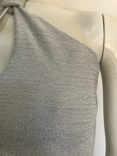 Blusa Best Basic Prata - 38 - loja online